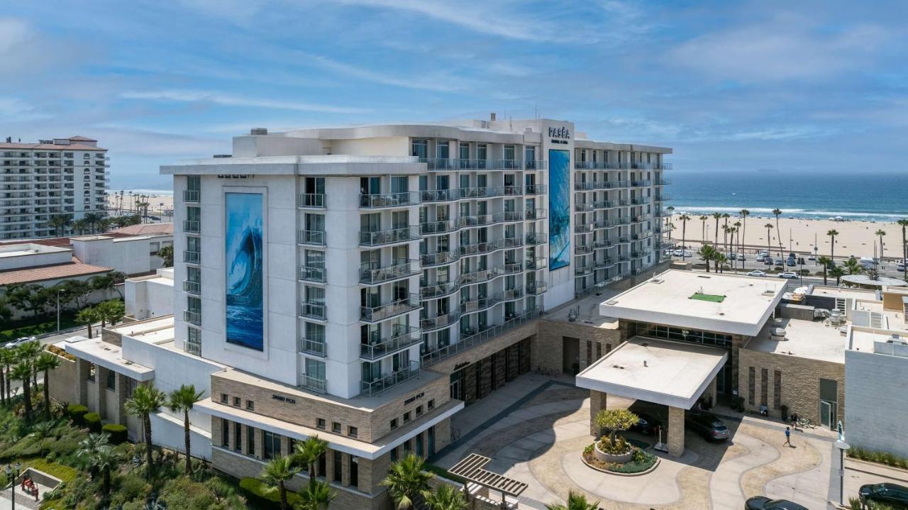 Pasea Hotel & Spa Huntington Beach Exterior photo