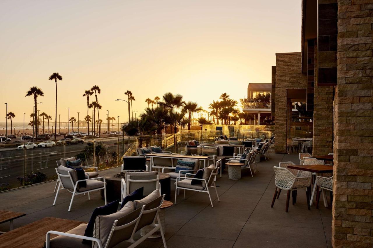 Pasea Hotel & Spa Huntington Beach Exterior photo